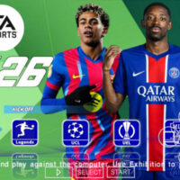EA SPORT FC 26 PSP