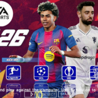 EA SPORT FC 26 PSP