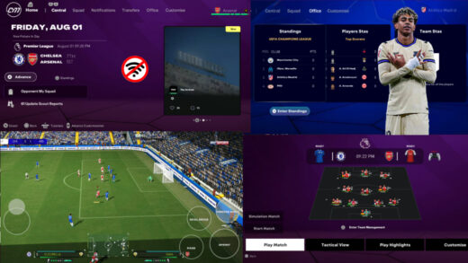 EA SPORTS FC 26 MOBILE 1