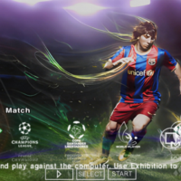 PES 2011 PSP