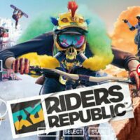Riders Republic PSP