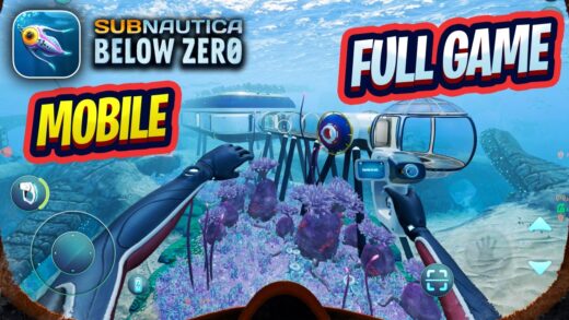 SUBNAUTICA BELOW ZERO