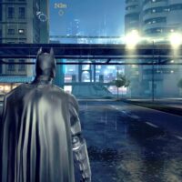 The Dark Knight Rises