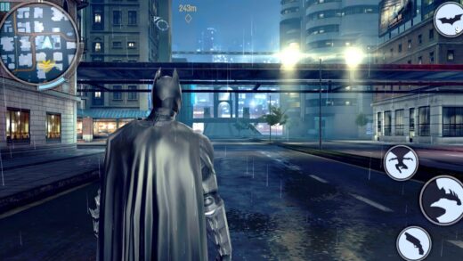 The Dark Knight Rises