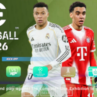 eFOOTBALL PES 2026 PSP 1