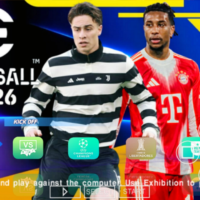 eFOOTBALL PES 2026 PSP 2