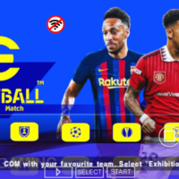 eFOOTBALL PES 2026 PSP