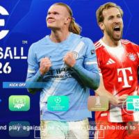 eFOOTBALL PES 2026 PSP 3