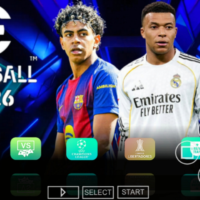 eFOOTBALL PES 2026 PSP 5
