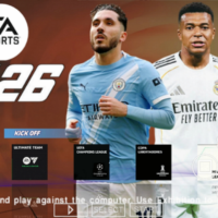 EA SPORT FC 26 PSP 2