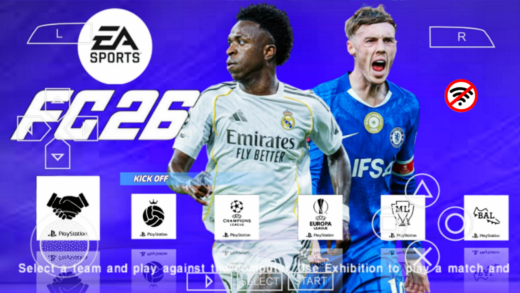 EA SPORT FC 26 PSP