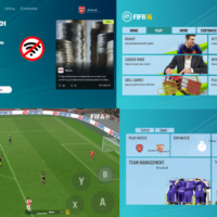 FIFA 16 MOBILE