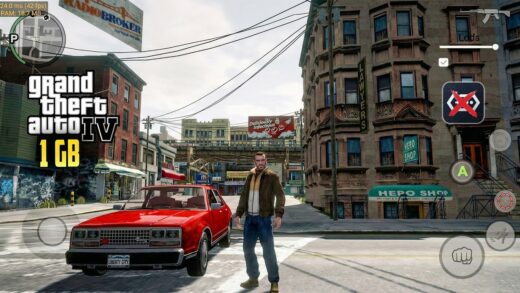 GTA 4 Mobile