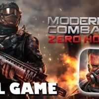 Modern Combat 4 Zero Hour