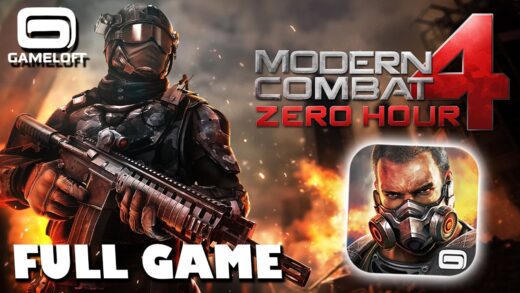 Modern Combat 4 Zero Hour
