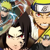 Naruto Ultimate Ninja Storm