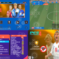 PES 2004 PSP CLASSIC