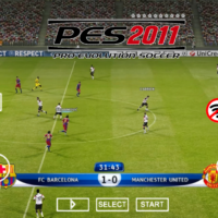 PES 2011 PSP