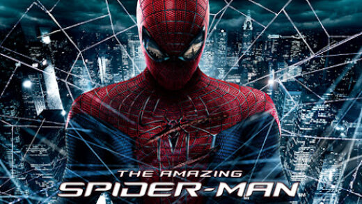 The Amazing Spider Man