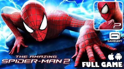 The Amazing Spider Man 2