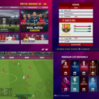 eFOOTBALL 2026 MOBILE