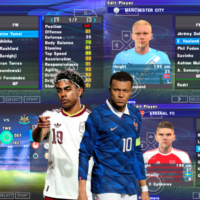 eFOOTBALL PES 2026 PSP 1