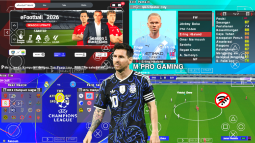 eFOOTBALL PES 2026 PSP 2