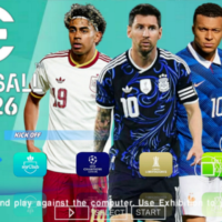 eFOOTBALL PES 2026 PSP