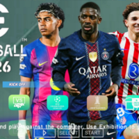 eFOOTBALL PES 2026 PSP 4
