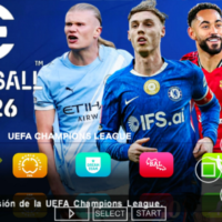 eFOOTBALL PES 2026 PSP 5