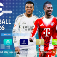 eFOOTBALL PES 2026 PSP 6