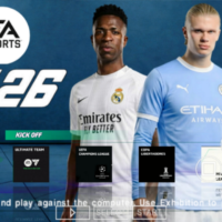 EA SPORT FC 26 PSP 2