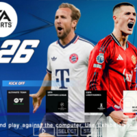EA SPORT FC 26 PSP