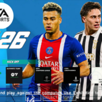EA SPORT FC 26 PSP 3