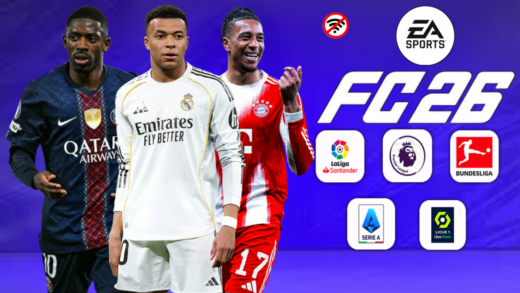 EA SPORTS FC 26 MOBILE 3