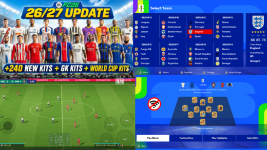 EA SPORTS FC 26 MOBILE 5