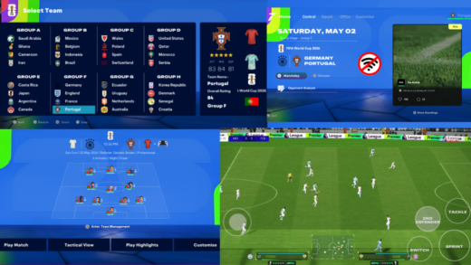EA SPORTS FC 26 MOBILE