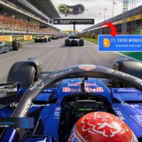 F1 2026 MOBILE