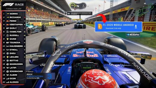 F1 2026 MOBILE