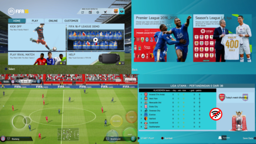 FIFA 16 MOBILE