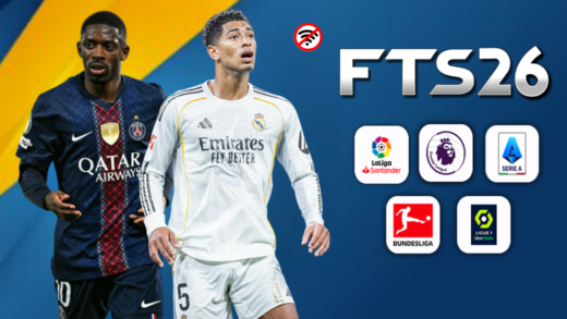 FTS 26 MOBILE 1
