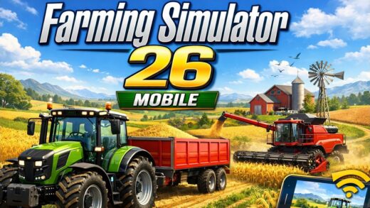 Farming Simulator 26 Mobile