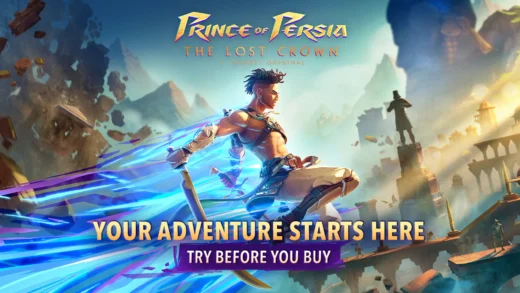 PRINCE OF PERSIA LOST CROWN