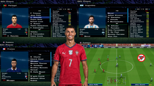 eFOOTBALL 2026 PS2