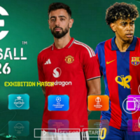 eFOOTBALL PES 2026 PSP 3