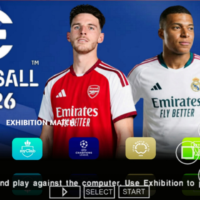 eFOOTBALL PES 2026 PSP 4