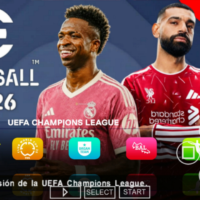 eFOOTBALL PES 2026 PSP 5