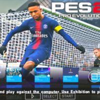 pes 2019 PSP