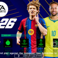 EA SPORT FC 26 PSP 1