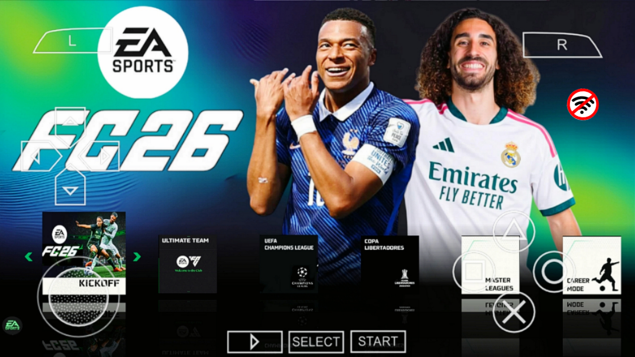 EA SPORT FC 26 PSP 2